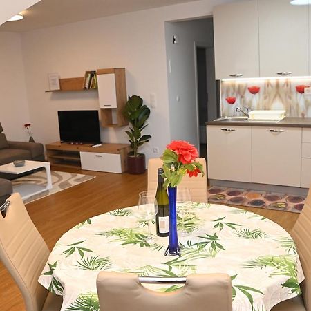 Apartments Mak Moravske Toplice Bagian luar foto