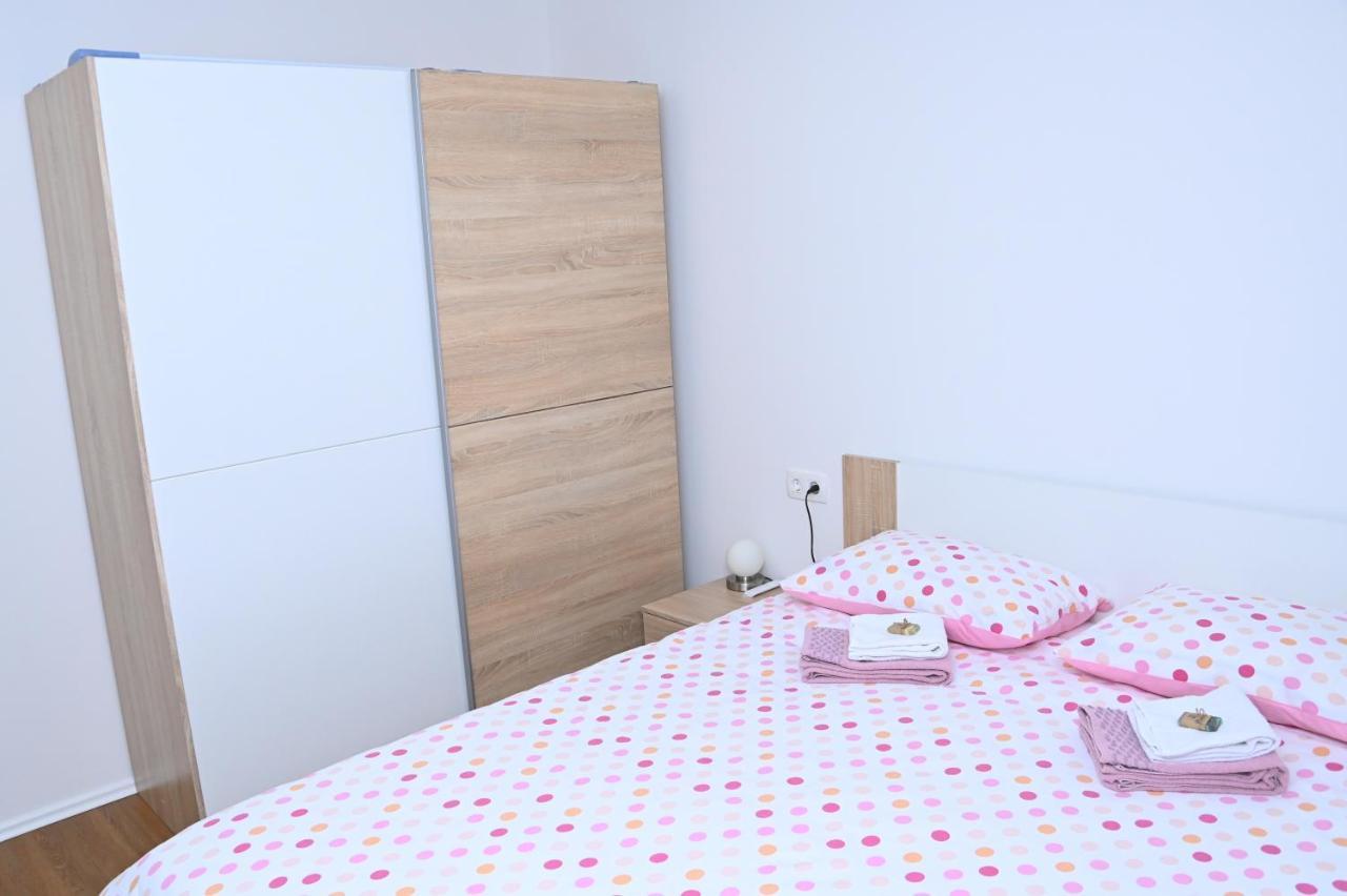 Apartments Mak Moravske Toplice Bagian luar foto