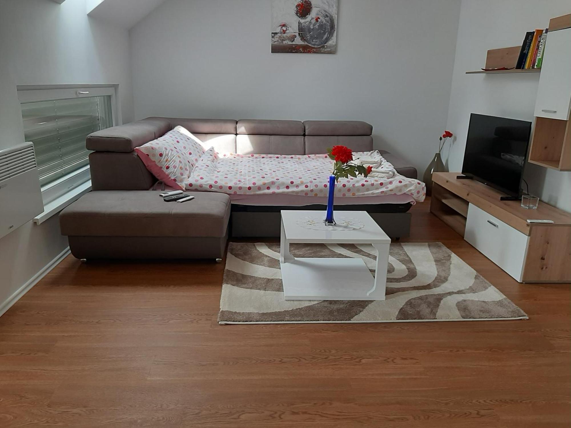 Apartments Mak Moravske Toplice Bagian luar foto